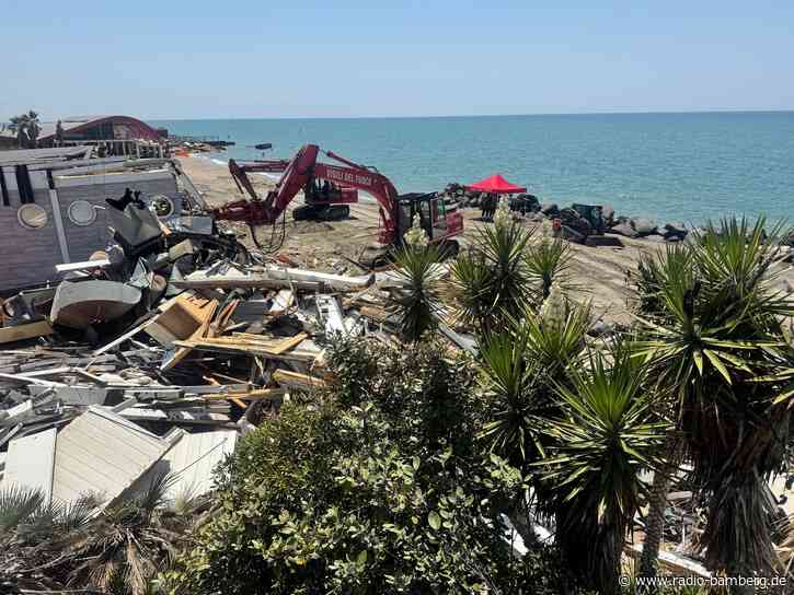 Meer für alle – Haben Italiens Strandbäder noch Zukunft?