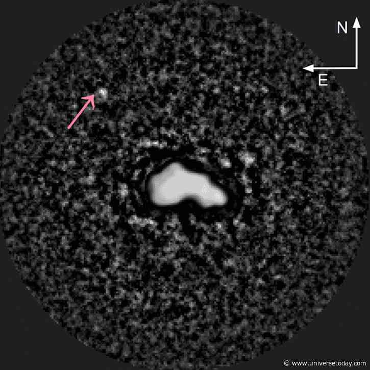 The Asteroid That May Be Three Worlds