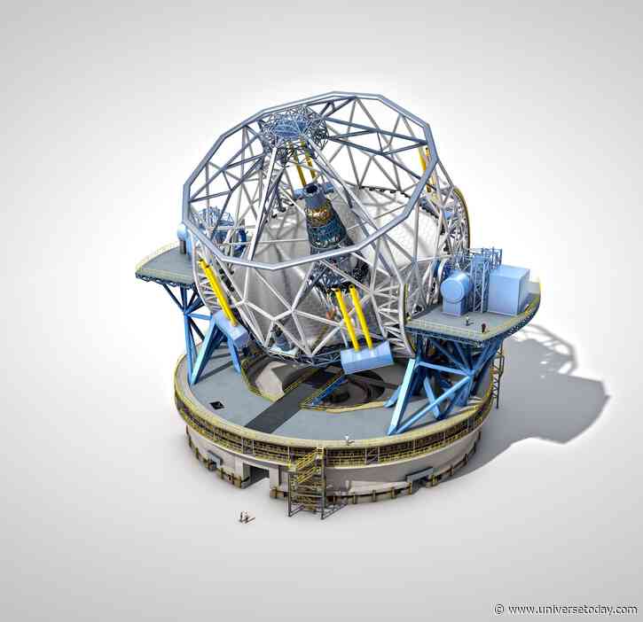 The ELT's Spectrograph Could Sniff Out Biosignatures on Other Worlds