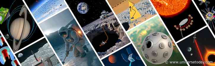The Exciting Plan to Photograph an Alien Continent