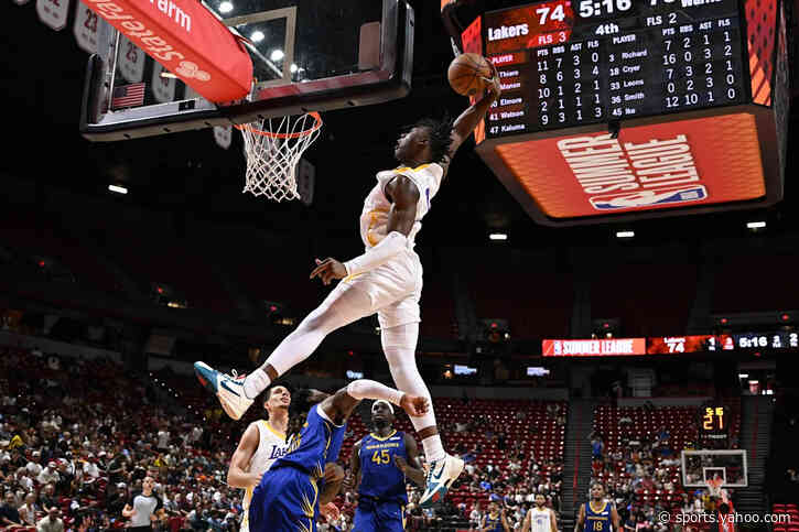 Lakers Mailbag: Offseason wrap-up