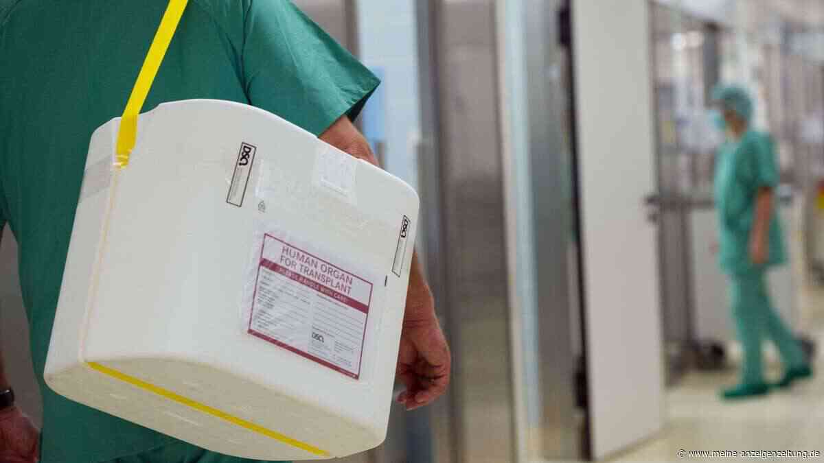 Ebersberger Chefarzt: 80 Prozent der Menschen sehen Organspende positiv – nur zehn Prozent haben einen Ausweis