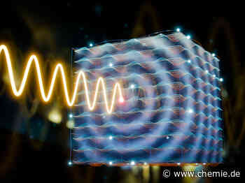Licht formen wie nie zuvor – mit photonischen Zeitkristallen