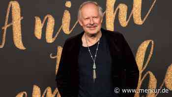 Schönstes Geschenk: Ex-„Tatort“-Star Axel Milberg wird zum fünften Mal Opa