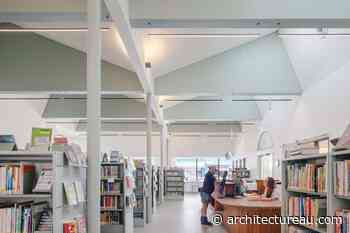 Gilgandra Library and Community Hub by Dunn Hillam Architecture and Urban Design
