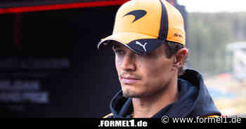 Kaum Privatsphäre für F1-Stars? Lando Norris schildert Vorfall in London