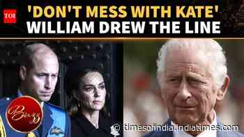 Charles' Kate Demand Left Prince William 'Genuinely Angry'? Inside the Royal Row