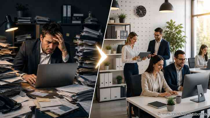 Struktur und Prozesse im Maklerunternehmen: Vom Einzelkämpfer zum skalierbaren Maklerunternehmen