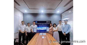 Envision Energy Secures Its Largest 200 MW Nearshore Wind Project in Vietnam with REE Energy, Strengthening Future Energy System Across Southeast Asia