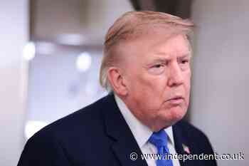 Iran-US war live: Trump says there ‘will be a deal on Hormuz’ as peace talks to resume today