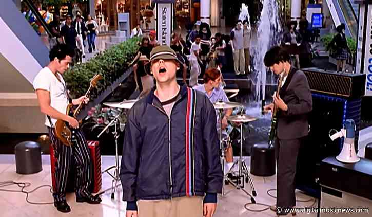 New Radicals Released a Smash Hit in 1998 and Vanished—Now They’re Back