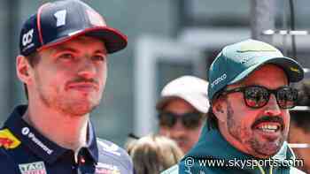 Will Verstappen, Alonso trigger F1 'silly season' chaos?