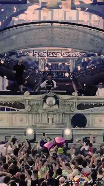 Relive @Blasterjaxx’s full @tomorrowland set now on YouTube! ❤️‍🔥