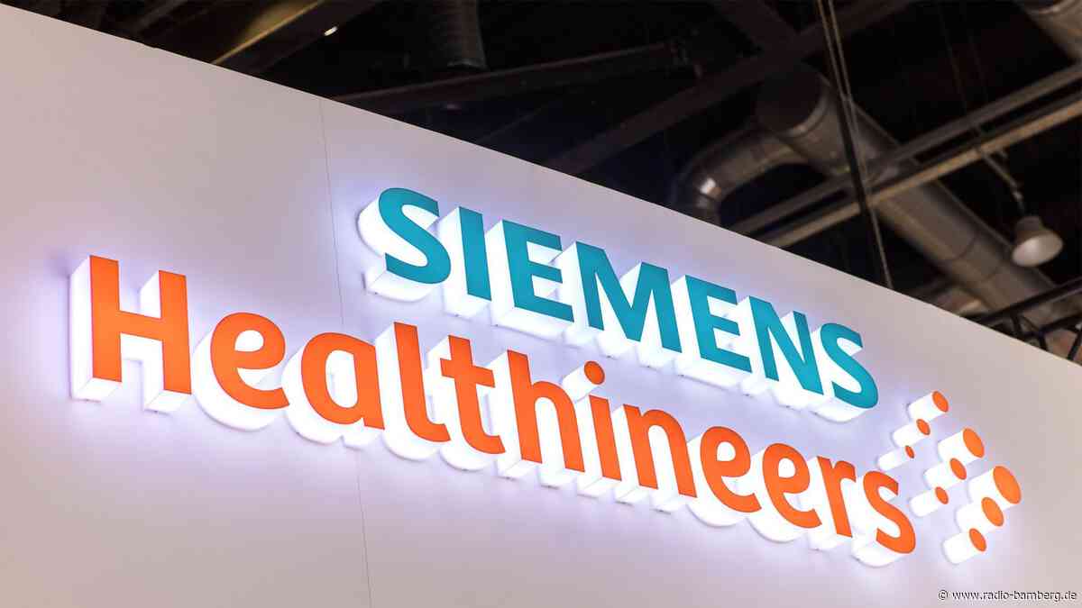 Gedämpfte Zahlen bei Siemens Healthineers