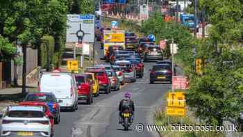 Key road near M5 Cribbs Causeway to close overnight this week