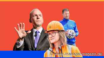 Karriere: Narzissten, Blender, Überforderte – warum viele CEOs an sich selbst scheitern