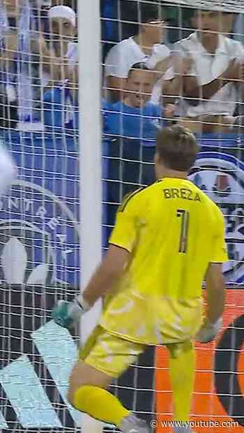 QUEL ARRÊT de Sébastian Breza pour garder la marque à 2-2 💪