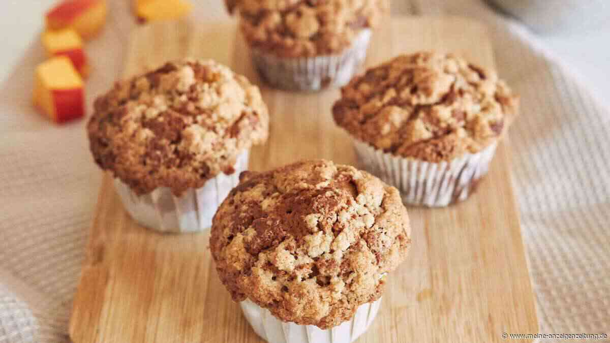 Zimtschnecken-Muffins – weich wie ein Muffin, würzig wie eine Zimtschnecke