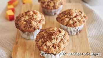 Zimtschnecken-Muffins – weich wie ein Muffin, würzig wie eine Zimtschnecke