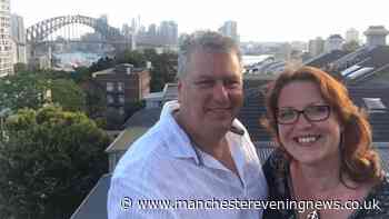 'Losing my husband aged me by 20 years - now I finally recognise myself again'