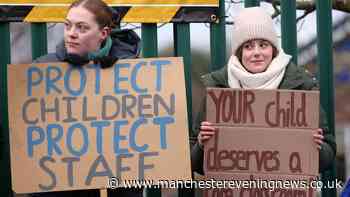 Seven turbulent months in two Greater Manchester primary schools