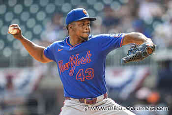 White Sox To Acquire Huascar Brazobán