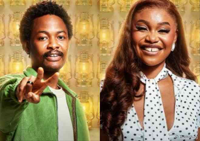 BBNaija season 11: Aikou, Flora voted as The Gambit