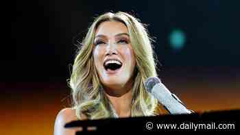 Why Delta Goodrem has divided fans over her performance at the Commonwealth Games closing ceremony