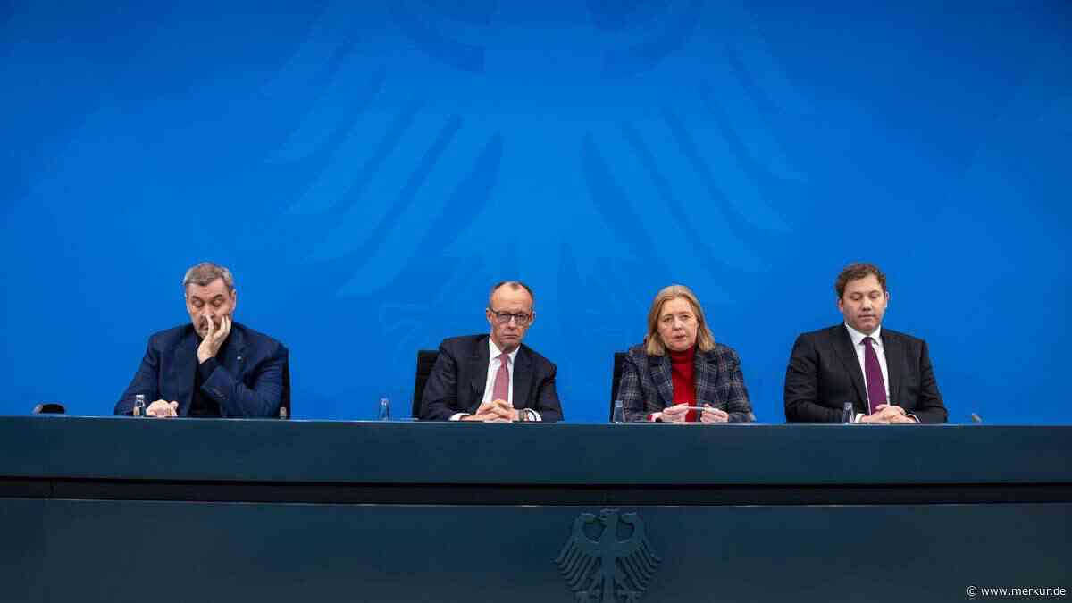 Rentenreform vor dem Aus? Koalition streitet über Kernstück des eigenen Pakets