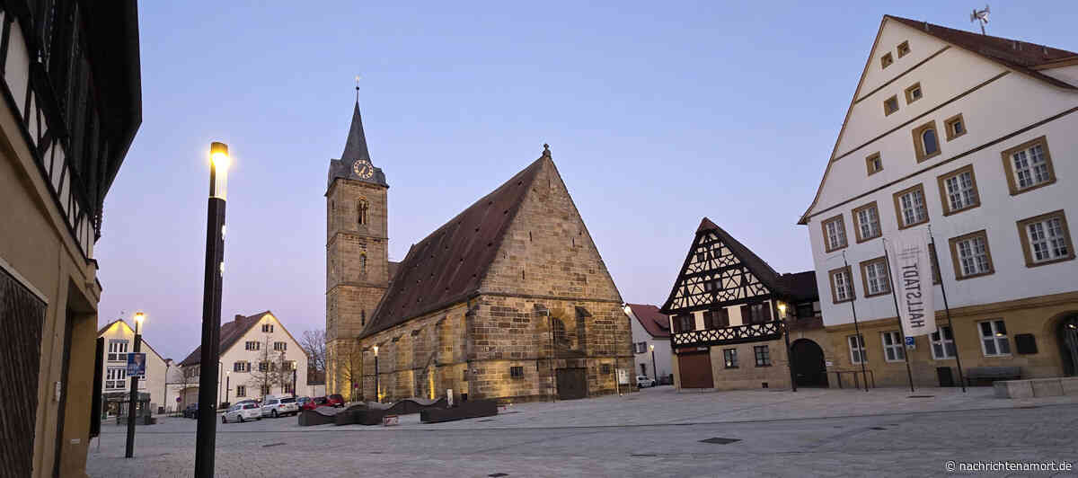 Klimaanpassung: Im Rahmen des Haushalts diskutierte der Stadtrat über den Marktplatz