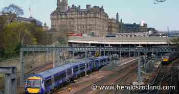 Major disruption to busy ScotRail Edinburgh lines
