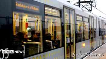 Relief as tram lines reopen after three-week closure