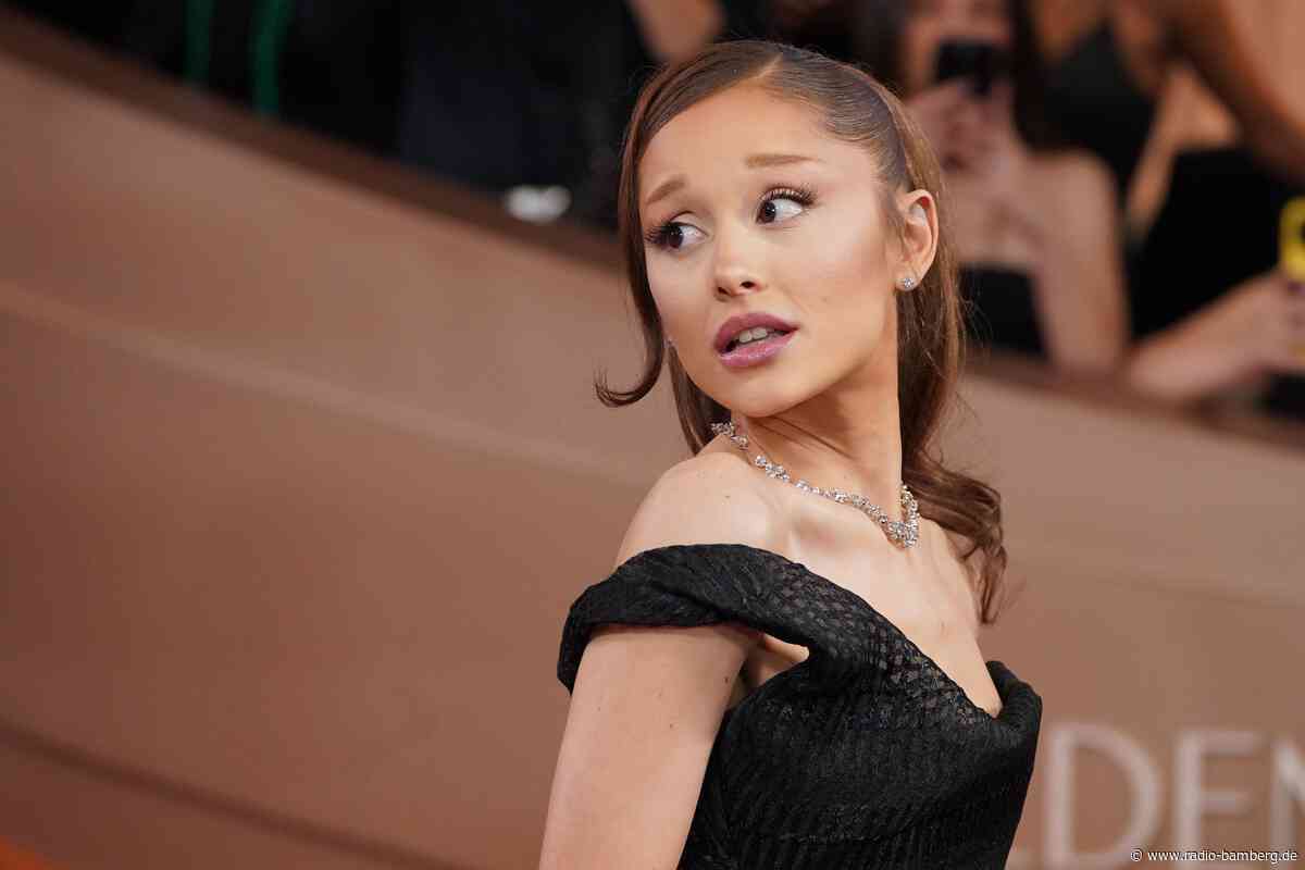 Bericht: Ariana Grande plant Auszeit nach ihrer Tour