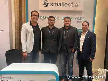 Smallest.ai Lands $13M Series A for Voice AI