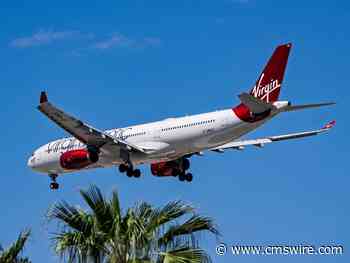 Virgin Atlantic's Concierge Runs on Just 7 Data Points