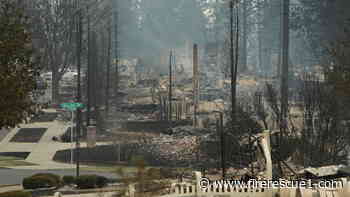Wash. conflagrations burn 700 structures, force over 60K to evacuate