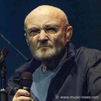 Phil Collins admits his 'personal life is a minefield'