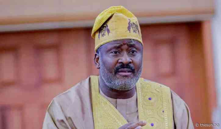 Desmond Elliot returns to Nollywood after APC primary loss