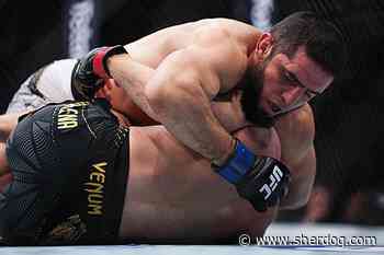 Islam Makhachev rejects Khabib Retirement path, eyes more UFC wins