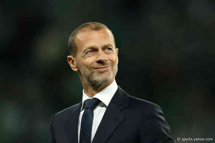 UEFA president urges European nations to revoke Gianni Infantino support as FIFA chief faces calls to resign