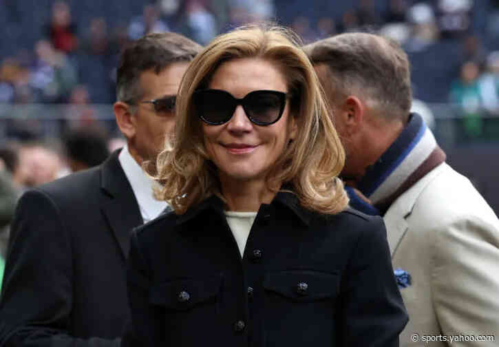 West Ham confirm Amanda Staveley has agreed a deal to buy 25.1% stake in the club