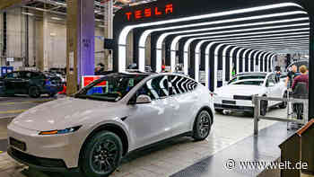Autoindustrie kappt Rabatte auf Elektroautos – und fördert verstärkt Verbrenner