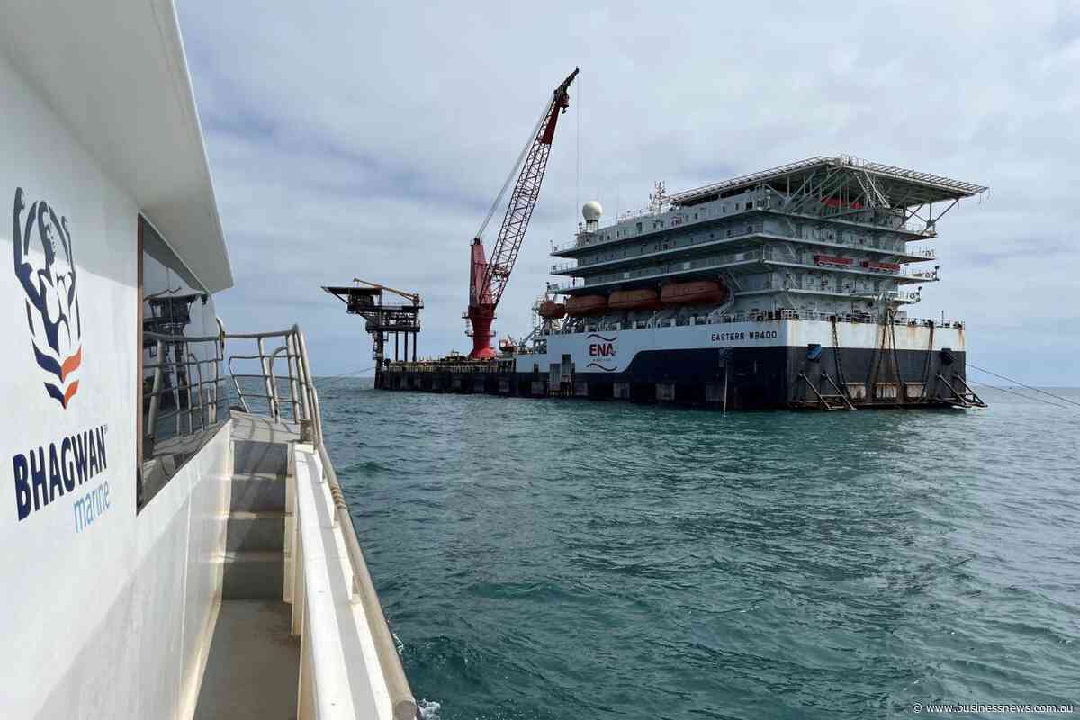 Monadelphous, Bhagwan Marine in court over alleged $2.6m damage