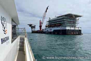 Monadelphous, Bhagwan Marine in court over alleged $2.6m damage