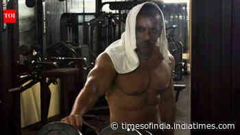 Salman Khan reveals 16 KG weight-loss for next film- WATCH