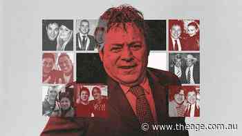 Entertainment stalwart Ralph Carr identified as mystery rapist after suppression order lifted