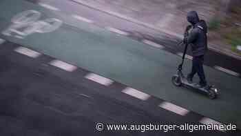 14-Jähriger ist mit einem getunten Roller unterwegs