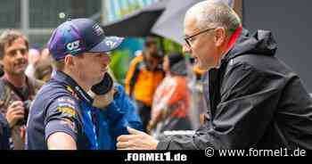 Domenicali über F1-Kritik: Wollen Fahrern nicht den Mund verbieten