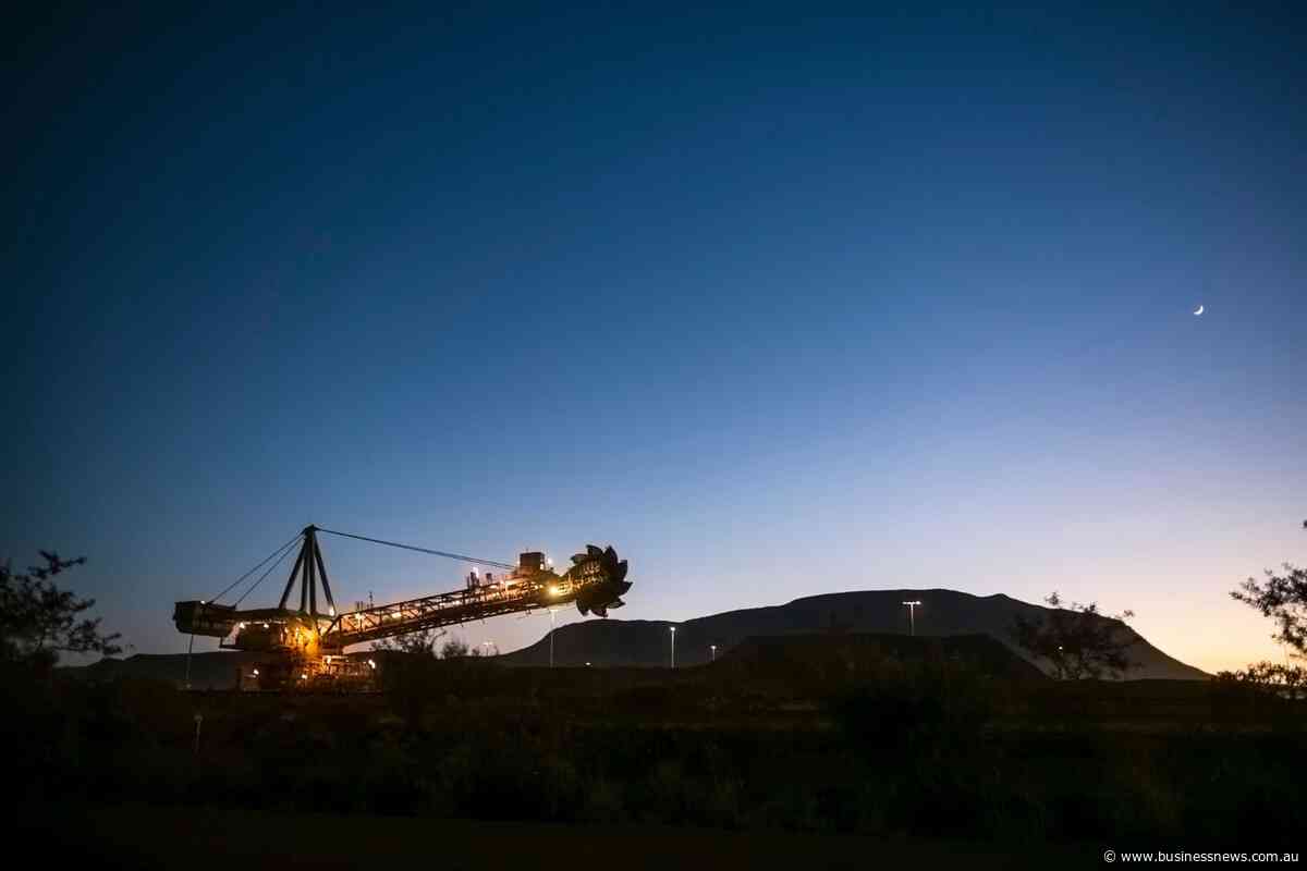 Analysis: National role for resources wealth