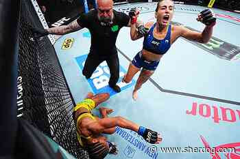 Report: Women's flyweight clash booked for UFC 331